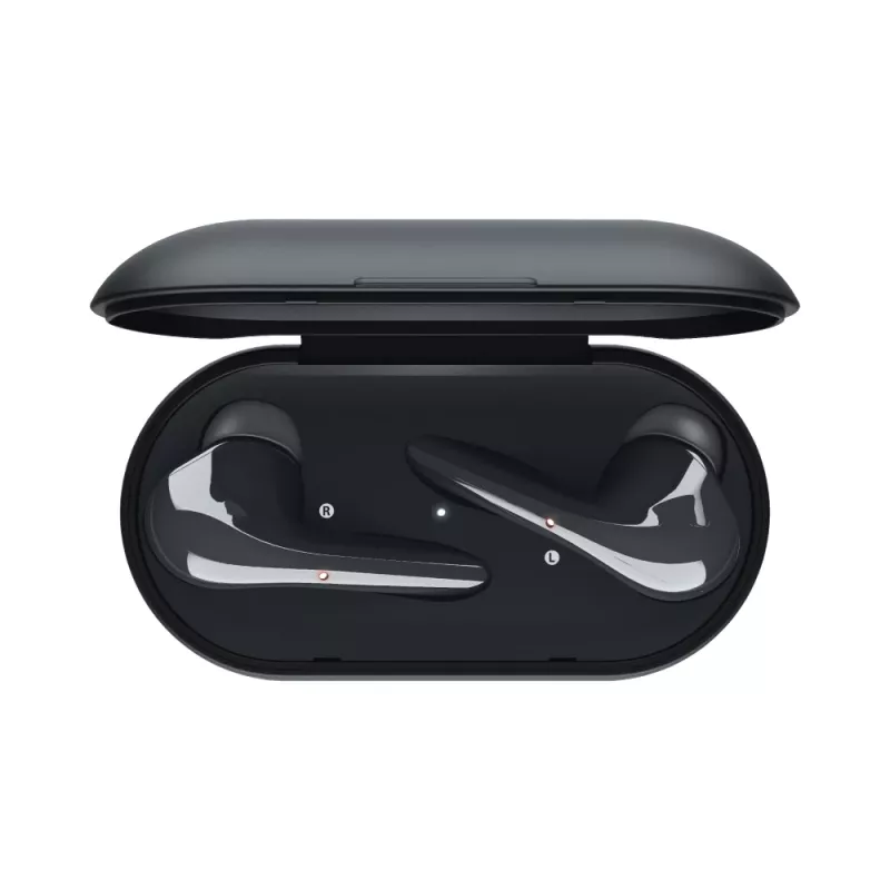 Trust Nika Touch Headset True Wireless Stereo (TWS) In-ear Calls/Music Bluetooth Czarny