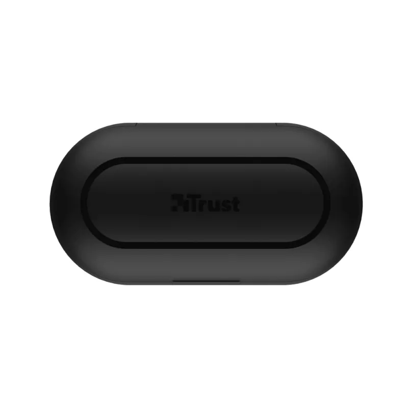 Trust Nika Touch Headset True Wireless Stereo (TWS) In-ear Calls/Music Bluetooth Czarny