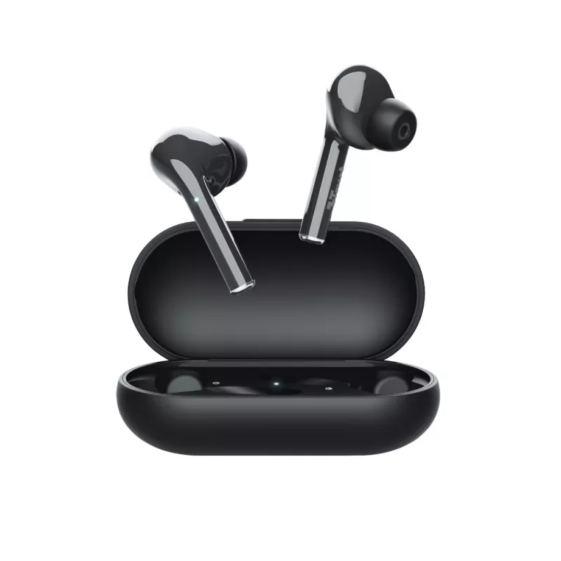Trust Nika Touch Headset True Wireless Stereo (TWS) In-ear Calls/Music Bluetooth Czarny