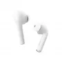 Trust Nika Zestaw słuchawkowy True Wireless Stereo (TWS) Douszne Połączenia/Muzyka Bluetooth Biały