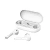 Trust Nika Zestaw słuchawkowy True Wireless Stereo (TWS) Douszne Połączenia/Muzyka Bluetooth Biały