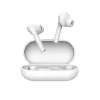 Trust Nika Zestaw słuchawkowy True Wireless Stereo (TWS) Douszne Połączenia/Muzyka Bluetooth Biały
