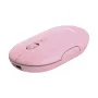 Mysz Trust Puck Office symetryczna RF Wireless + Bluetooth Optyczna 1600 DPI