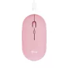 Mysz Trust Puck Office symetryczna RF Wireless + Bluetooth Optyczna 1600 DPI