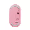 Mysz Trust Puck Office symetryczna RF Wireless + Bluetooth Optyczna 1600 DPI