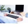 Klawiatura Trust Primo uniwersalna USB AZERTY belgijska czarna