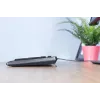 Klawiatura Trust Primo uniwersalna USB AZERTY belgijska czarna