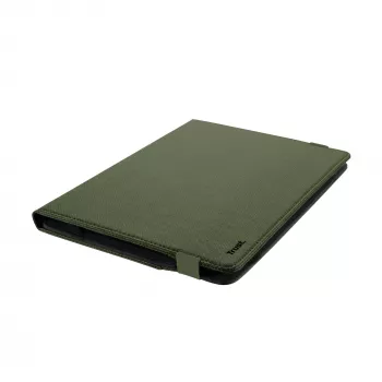 Trust Primo 25,4 cm (10 cali) Folio Zielony