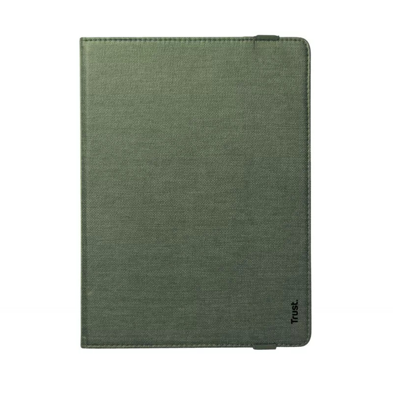 Trust Primo 25,4 cm (10 cali) Folio Zielony