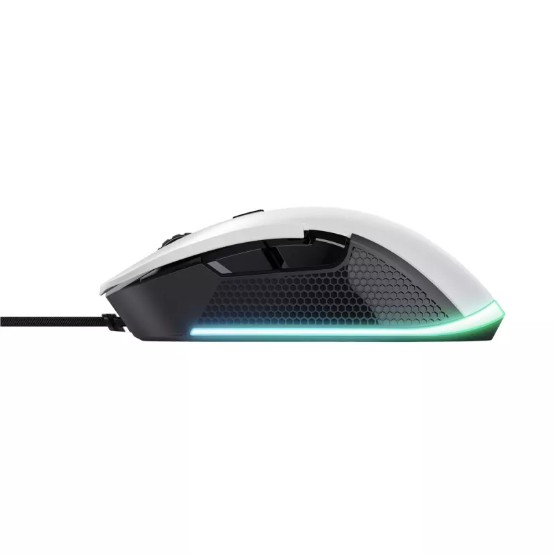Trust GXT 922 Ybar mysz Gaming Praworęczna USB Typ-A Optyczna 7200 DPI