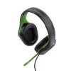 Trust GXT 415X ZIROX Zestaw słuchawkowy Przewodowy Head-band Gaming Czarny, Zielony