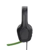 Trust GXT 415X ZIROX Zestaw słuchawkowy Przewodowy Head-band Gaming Czarny, Zielony