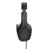 Trust GXT 415X ZIROX Zestaw słuchawkowy Przewodowy Head-band Gaming Czarny, Zielony