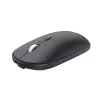 Trust Lyra klawiatura W zestawie mysz Biuro RF Wireless + Bluetooth AZERTY Belgijski Czarny