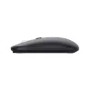 Trust Lyra klawiatura W zestawie mysz Biuro RF Wireless + Bluetooth AZERTY Belgijski Czarny