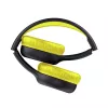 Trust Nouna Headset Wired Head-band Calls/Music Czarny, żółty