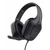 Trust GXT 792 Quadrox klawiatura Mysz w zestawie Gaming USB QWERTY Belgijska Czarna