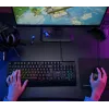 Trust GXT 792 Quadrox klawiatura Mysz w zestawie Gaming USB QWERTY Belgijska Czarna