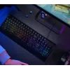 Trust GXT 792 Quadrox klawiatura Mysz w zestawie Gaming USB QWERTY Belgijska Czarna