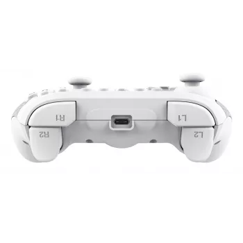 Trust GXT 1246W MUTA biały Bluetooth Gamepad Nintendo Switch, Nintendo Switch Lite