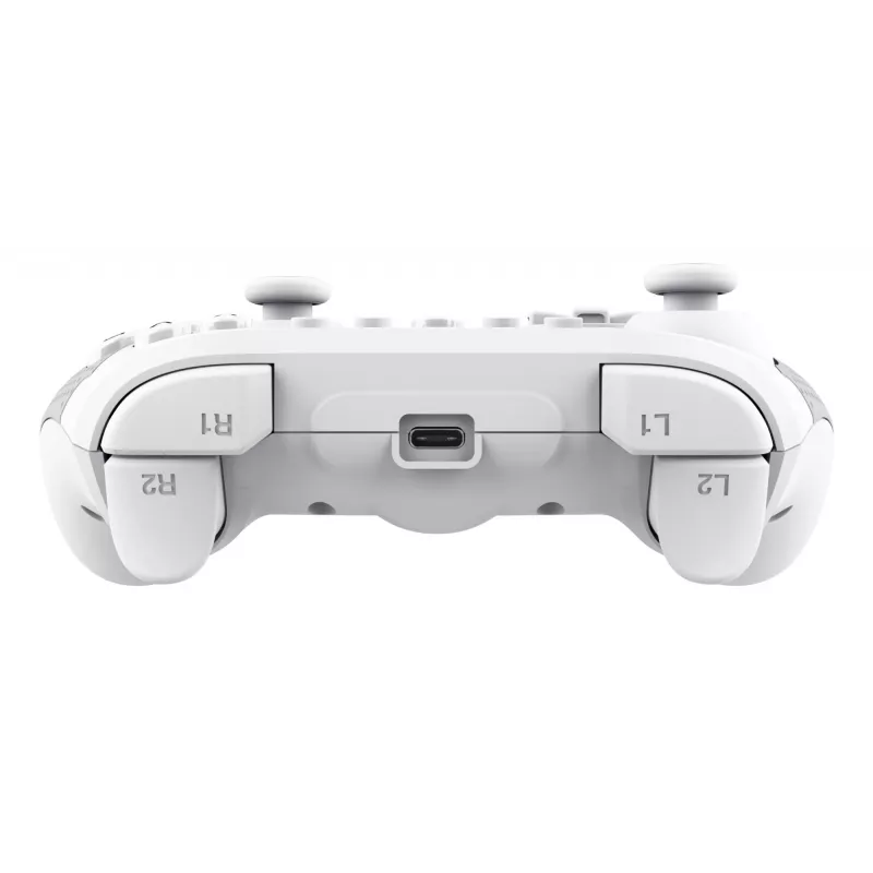 Trust GXT 1246W MUTA biały Bluetooth Gamepad Nintendo Switch, Nintendo Switch Lite