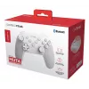 Trust GXT 1246W MUTA biały Bluetooth Gamepad Nintendo Switch, Nintendo Switch Lite