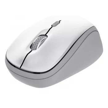 Mysz Trust Yvi+ uniwersalna symetryczna RF Wireless + Bluetooth optyczna 1600 DPI