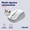 Mysz Trust Yvi+ uniwersalna symetryczna RF Wireless + Bluetooth optyczna 1600 DPI