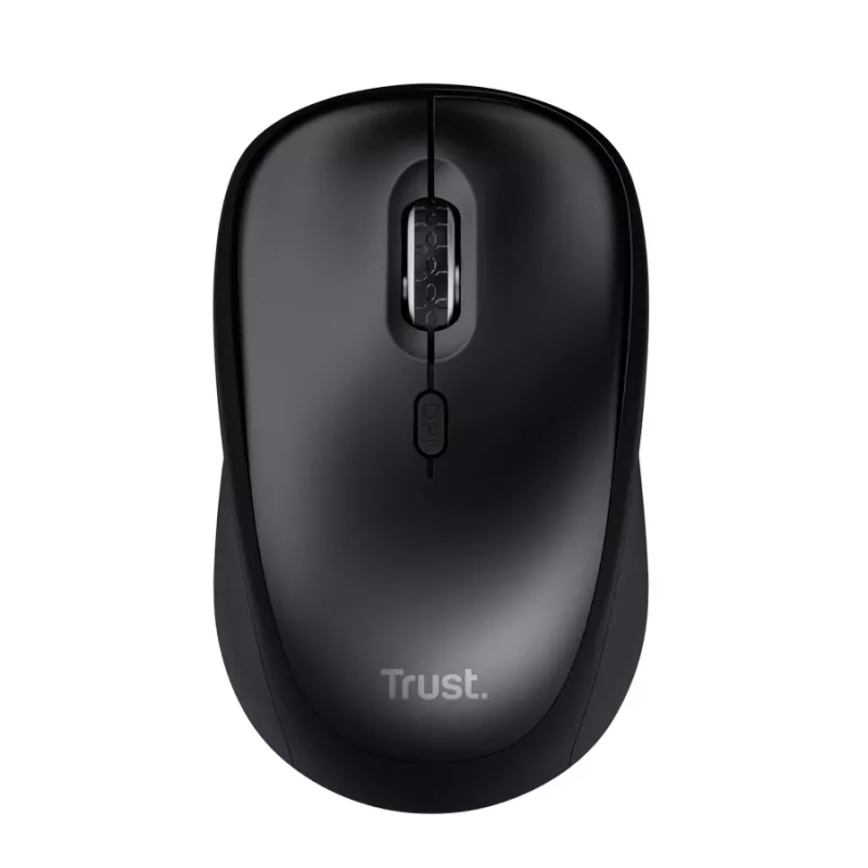 Mysz Trust Yvi+ Home symetryczna RF Wireless Optyczna 1600 DPI