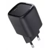 Ładowarka sieciowa Trust Maxo 30W USB-C GaN, szybkie ładowanie, czarna