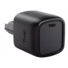 Ładowarka sieciowa Trust Maxo 30W USB-C GaN, szybkie ładowanie, czarna