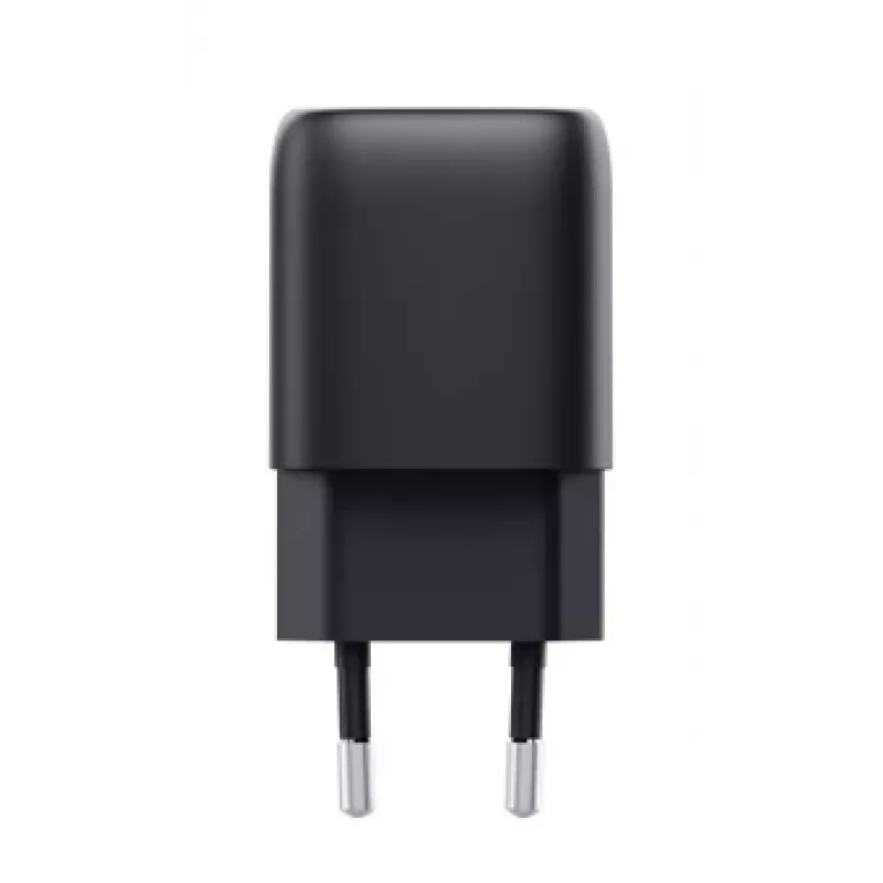 Ładowarka sieciowa Trust Maxo 30W USB-C GaN, szybkie ładowanie, czarna
