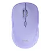 Trust Yvi+ mysz uniwersalna symetryczna RF bezprzewodowa + Bluetooth optyczna 1600 DPI