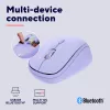 Trust Yvi+ mysz uniwersalna symetryczna RF bezprzewodowa + Bluetooth optyczna 1600 DPI