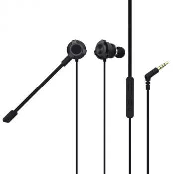 Trust GXT 406 Pine Headset Wired In-ear Gaming Czarny