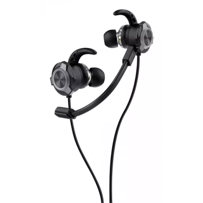 Trust GXT 406 Pine Headset Wired In-ear Gaming Czarny
