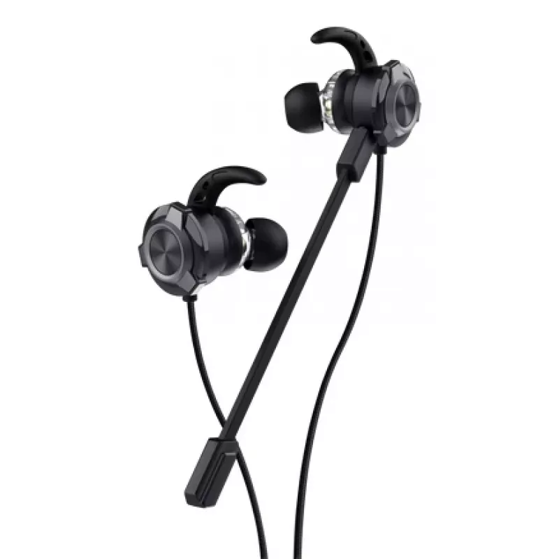 Trust GXT 406 Pine Headset Wired In-ear Gaming Czarny