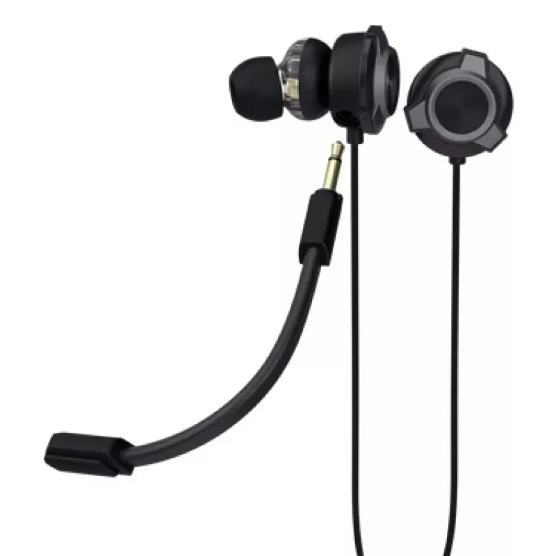 Trust GXT 406 Pine Headset Wired In-ear Gaming Czarny
