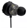 Trust GXT 406 Pine Headset Wired In-ear Gaming Czarny