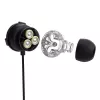 Trust GXT 406 Pine Headset Wired In-ear Gaming Czarny