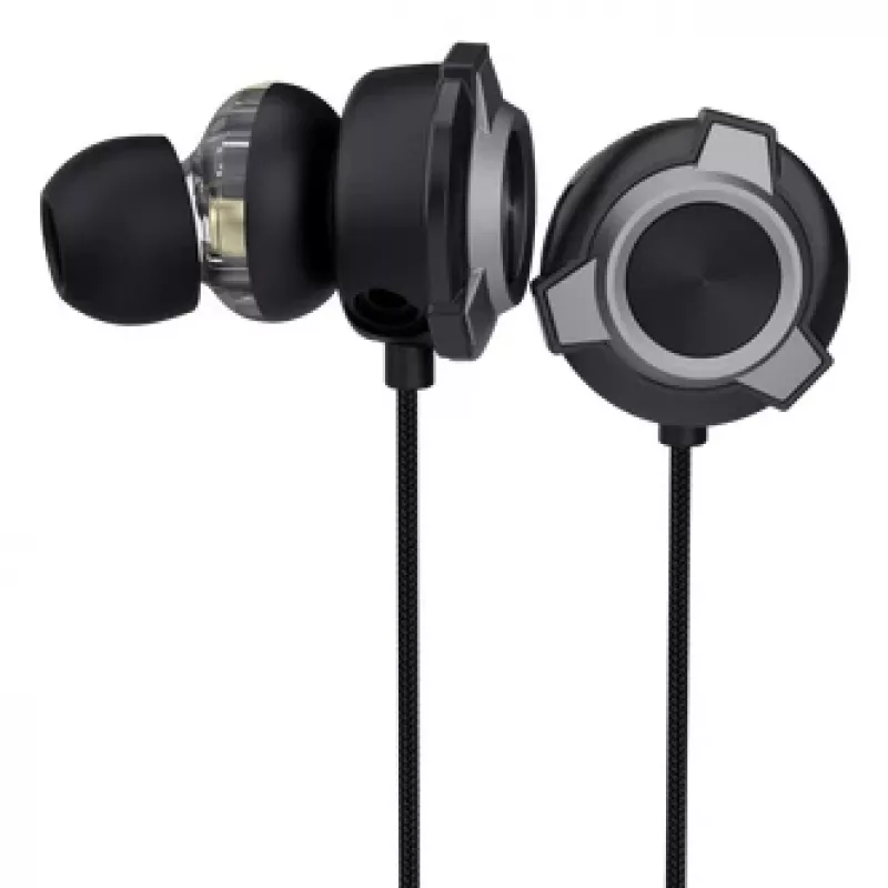 Trust GXT 406 Pine Headset Wired In-ear Gaming Czarny