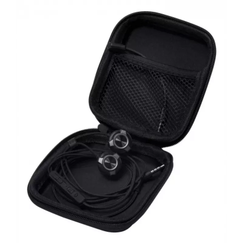 Trust GXT 406 Pine Headset Wired In-ear Gaming Czarny