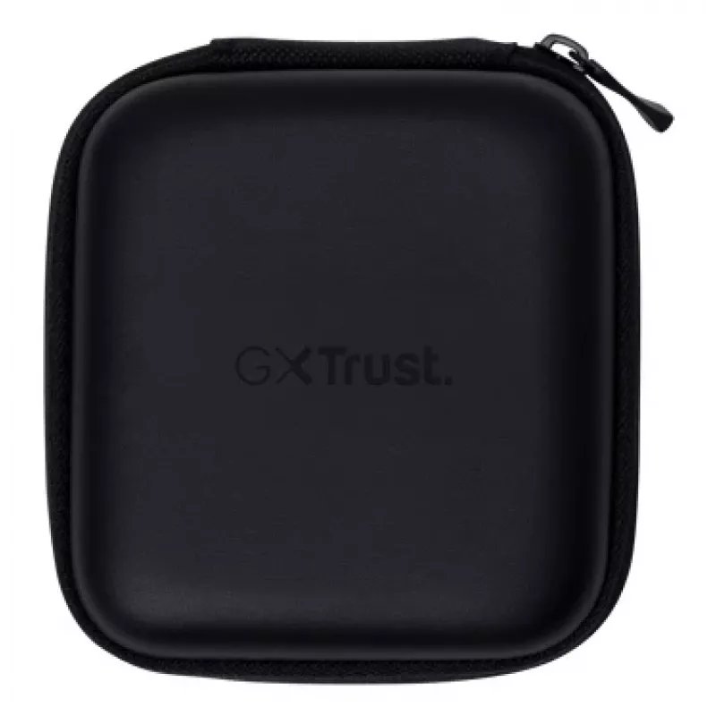 Trust GXT 406 Pine Headset Wired In-ear Gaming Czarny
