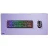 Trust GXT 759P Gaming mysz pad fioletowy