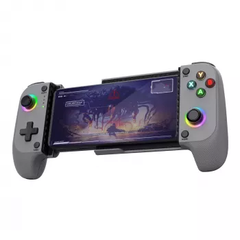 Trust GXT 735G Mylox Szary Bluetooth Gamepad Analogowy / Cyfrowy Android, iOS