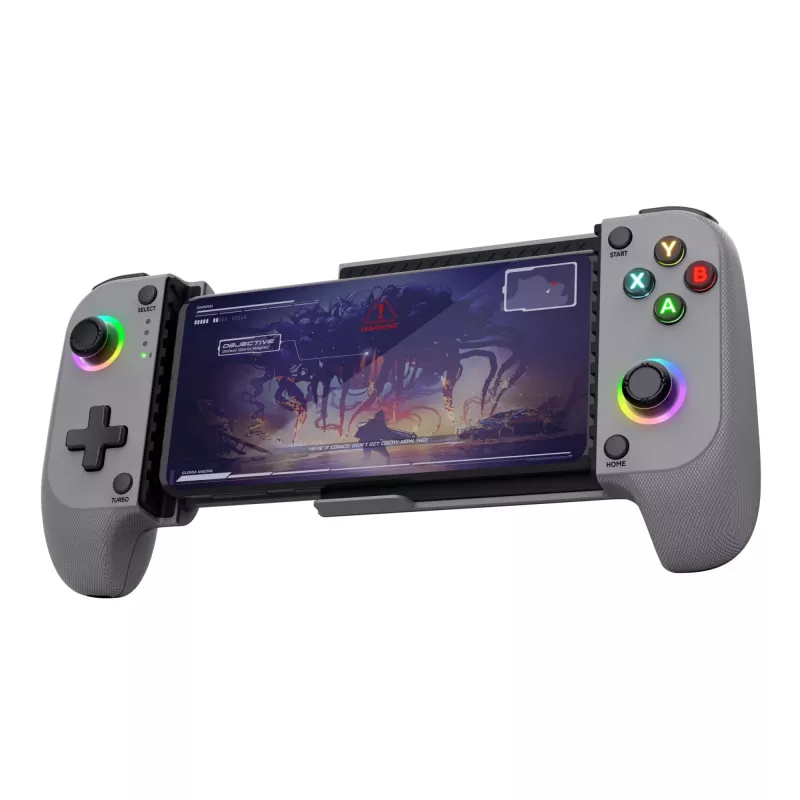 Trust GXT 735G Mylox Szary Bluetooth Gamepad Analogowy / Cyfrowy Android, iOS