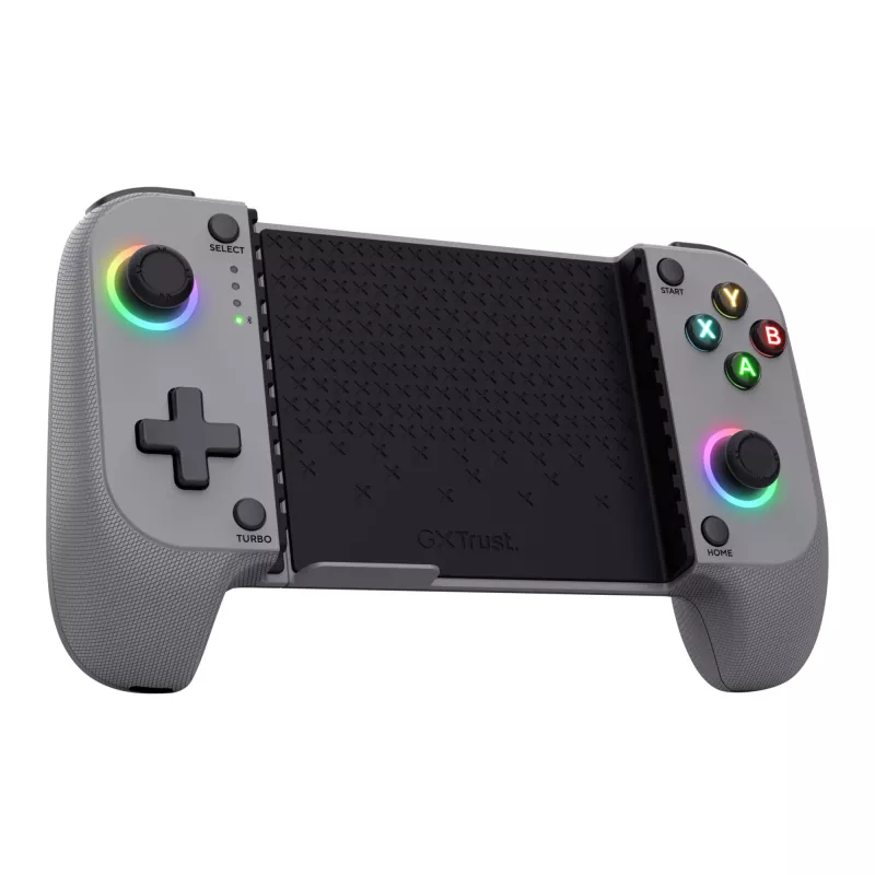 Trust GXT 735G Mylox Szary Bluetooth Gamepad Analogowy / Cyfrowy Android, iOS