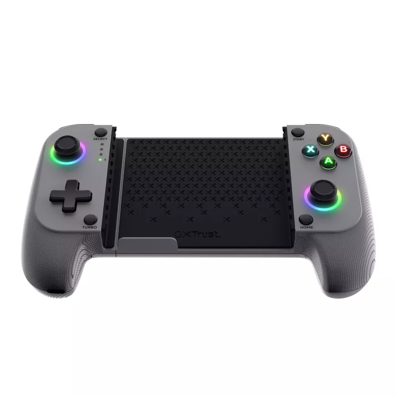 Trust GXT 735G Mylox Szary Bluetooth Gamepad Analogowy / Cyfrowy Android, iOS