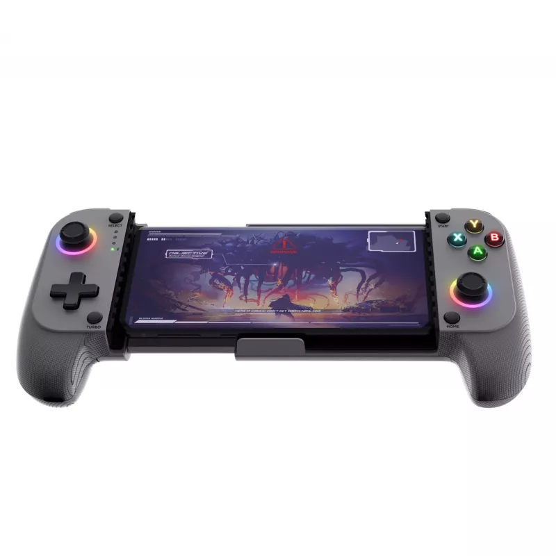 Trust GXT 735G Mylox Szary Bluetooth Gamepad Analogowy / Cyfrowy Android, iOS
