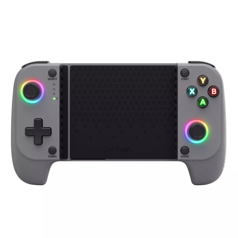 Trust GXT 735G Mylox Szary Bluetooth Gamepad Analogowy / Cyfrowy Android, iOS
